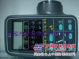 供應小鬆210-8挖掘機顯示屏