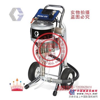 美国GRACOXtreme501喷涂机