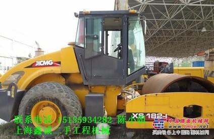 二手压路机市场  二手压路机报价  徐工二手压路机转让