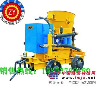 供应建筑用PCZ-5型喷浆机 中兖制造