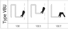 大尺寸VBU,VBU1,VBUY型骨架油封
