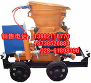 供应-6型混凝土喷射机 防爆