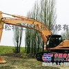 凯斯挖掘机动作慢、无力维修13883997117