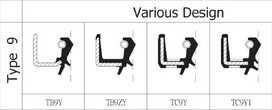 供应TB9Y,TB9ZY,TC9Y,TC9Y1大规格骨架油封