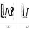 供应SCE,TCE,SBE,TBE大规格大型骨架油封