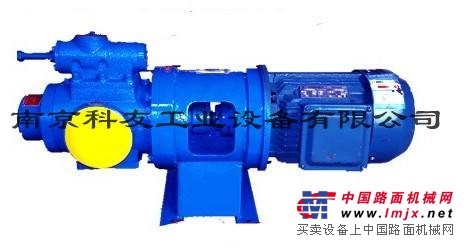 供应SNF280R43U12.1W2三螺杆泵沥青泵