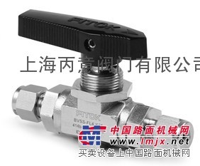 供应飞托克FITOK直通球阀