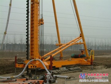 北海长螺旋桩 建材桂林地质工程勘察院