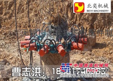 供应北奕破桩机