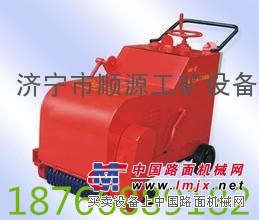 混凝土路面切纹机
