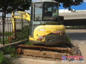 出售二手日本原装进口挖掘机：洋马VIO55-5A