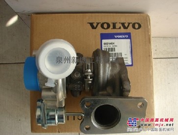 沃尔沃铰接式卡车配件沃尔沃A40配件增压器11447016