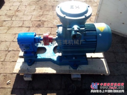 供應ZYB增壓燃油泵，點火泵，重油泵，ZYB3-8/4.0