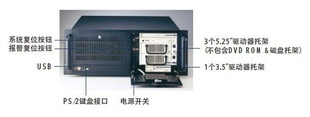 工控机箱/原装研华 工控机 ACP-4000