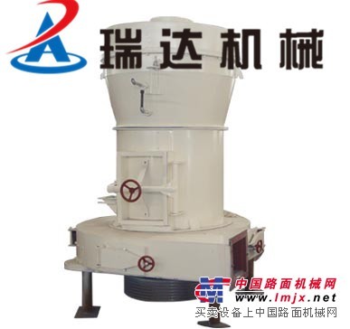 瑞達雷蒙磨粉機迅速發展成為行業知名設備_XD