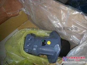旋挖钻机乐A2FE160/61W-VZL181-K行走马达 