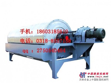  CTX 系列永磁筒式磁选机