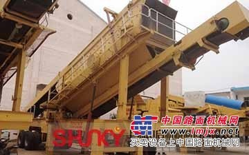 供应建筑垃圾破碎机