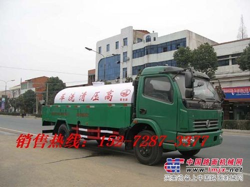 廈工楚勝牌AS5092GPS綠化噴灑車技術參數(shù)表