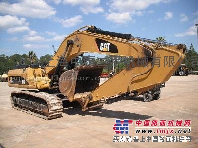 二手卡特336D大型挖掘机价格，特点