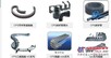 上海鄂森机械科技供应韩国CPS拖链，软管产品