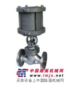 供应高压截止阀|J641H气动截止阀