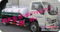 供应福田时代洒水车(CSC5120GSSB楚胜洒水车)