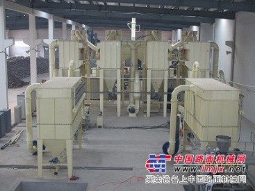 供应HGM系列125型超细磨粉机