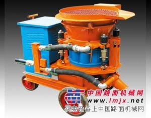 PZ-6-Ⅱ型6方喷砼机，混凝土喷射机