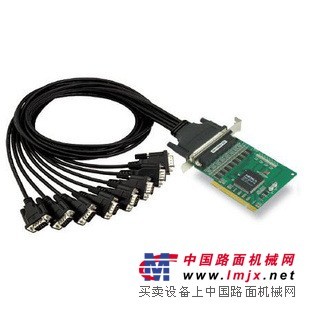 串口卡/官方授权原装 MOXA 串口卡CP-168U 