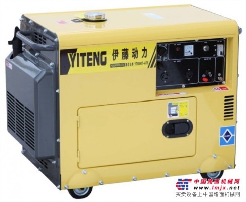 供應5千瓦3相全自動柴油發電機組YT6800