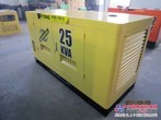 供应15千瓦静音柴油发电机组YT2-20KVA