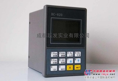 供应BC-820皮带秤控制仪表