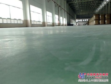 供应日照金刚砂耐磨地坪材料客户的保障