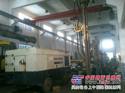 供应英格索兰750高压凿岩机一套