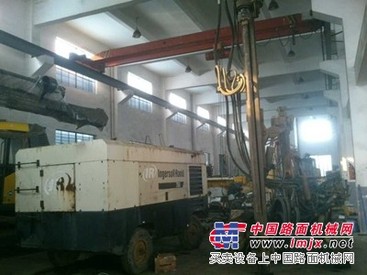 供应英格索兰750高压凿岩机一套