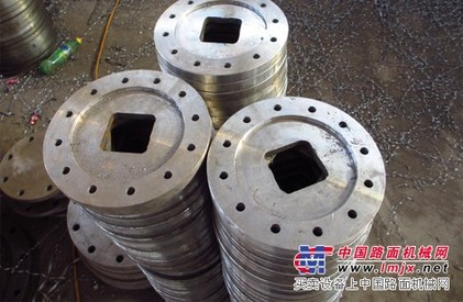 河北沧州凹凸面八字盲板可加工定制