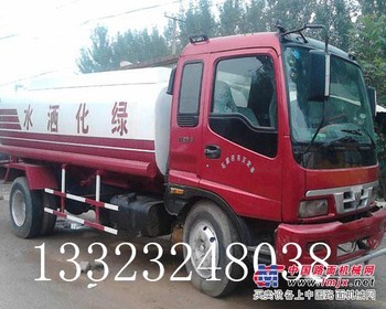福田三、四吨二手吸粪车