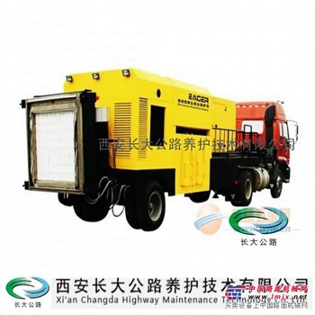供应沥青路面微波加热修补车