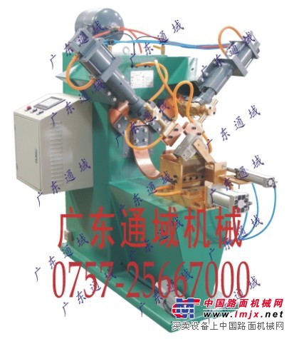 供应广东通域线槽焊机、桥架焊接设备