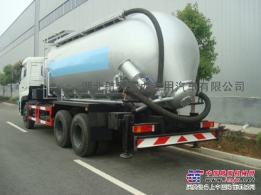 新款东风天龙D901-S系列245马力41吨干拌砂浆车
