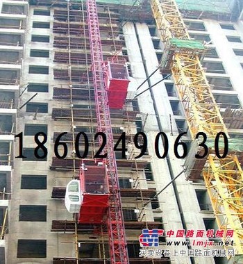 出租京龙SC200/200施工升降机沈阳抚顺鞍山铁岭大连