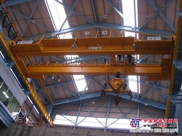 供应池州电动双梁桥式起重机价格 32T双梁起重机械监测软件