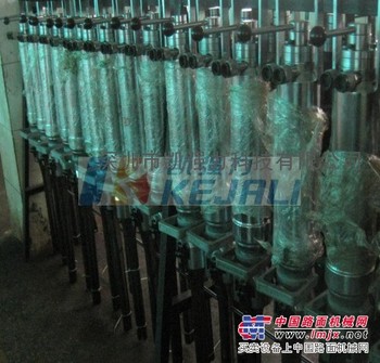 桩头破拆混凝土剥离