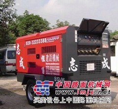 四川重慶雲南貴州出租空壓機高空作業平台車