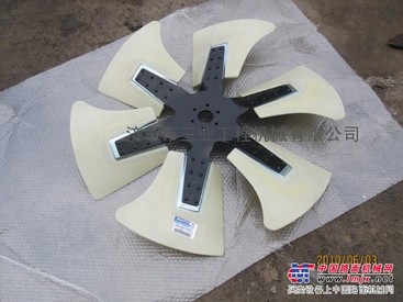 小松挖掘机PC300-7风扇叶