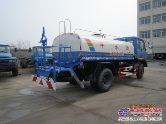 5噸10噸現貨灑水車直銷山西 甘肅蘭州市
