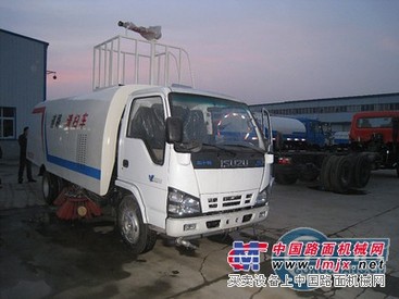 五十铃QL10508小区保洁清扫车哪里有卖