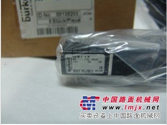 供应宝帝北京电磁阀宝帝现货Burkert