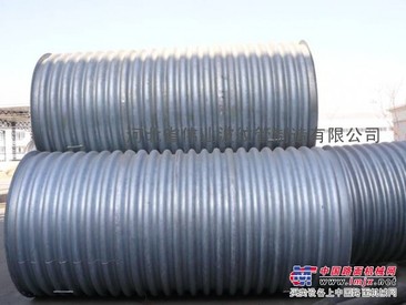 供应河北百顺牌波纹涵管质量好